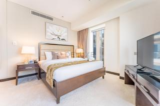 Luxury 1BR with Breathtaking Dubai Water Canal Views, Just Beside Dubai Marina Mall and Tram, Near JBR Beach, The Address Residences, Dubai Marina by Deluxe Holiday Homes - 7