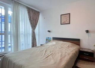 Двустаен апартамент с морска панорама в Blue Bay Palace - 4