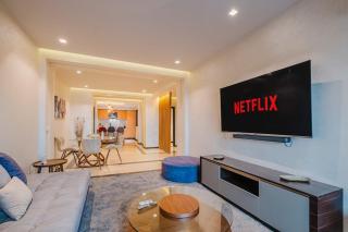 Spacious 3BR Apartment in the Heart of Marrakech - 0