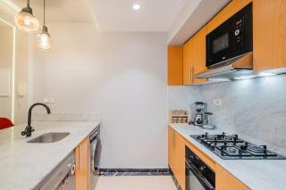 Spacious 3BR Apartment in the Heart of Marrakech - 5