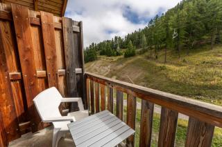 Résidence Les Hauts De Preclaux - Logement pour 6 avec vue splendide sur les pistes MAE-8311 - 1