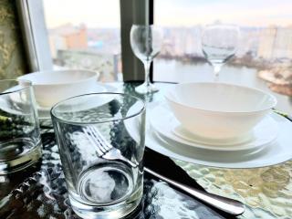 Panoramic view of the lake in the new apartment - 2