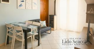Lido Scacchi Sea view Apartment - Beach included - 7