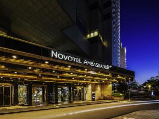 Novotel Ambassador Seoul Gangnam - 8