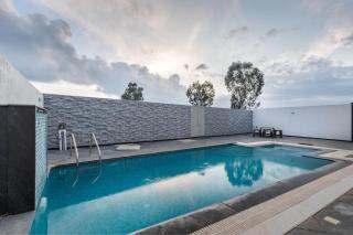 Diamond Blue Pool Villa Private Pool Veg Food - 8
