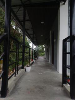The Rufous Necked Homestay - 1