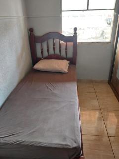 Quarto com cama de casal - 6