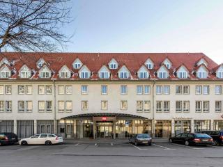 ibis Hotel Erfurt Altstadt - 8
