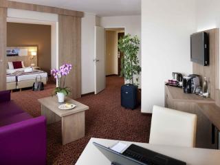 Mercure Hotel Hamburg am Volkspark - Hamburg - 2