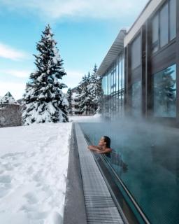 Kulm Hotel St. Moritz - 5