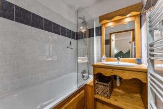 Résidence Les Hauts De Preclaux - Appartement 6 personnes avec vue sur les pistes MAE-5261 - 5