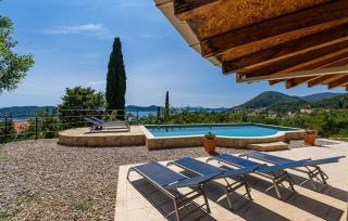 Grand view Orasac by Villas Guide - 2