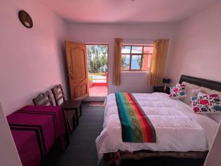 Amantani Pachatata Lodge - 8