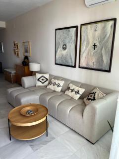 Apartamento en la playa de Valdelagrana - 9