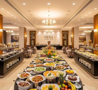Hera Luxury hotel - 7