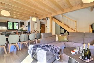 Chalet D'ardent - Chalet D'Ardent - 8/10 personnes - Montriond MAE-0493 - 9