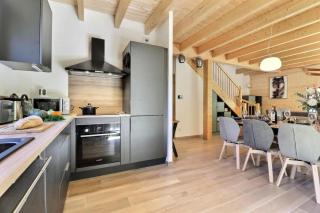Chalet D'ardent - Chalet D'Ardent - 8/10 personnes - Montriond MAE-0493 - 6