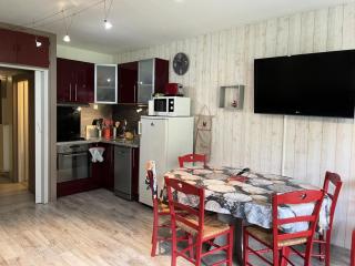 Résidence Sarriere - Studio pour 6 Personnes MAE-0503 - 7