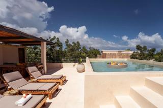 AHAL Holistika 9BR Jungle Sanctuary with Private Rooftop & Plunge Pools - Tulum - 7