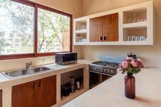 AHAL Holistika 9BR Jungle Sanctuary with Private Rooftop & Plunge Pools - 3