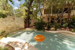 AHAL Holistika 9BR Jungle Sanctuary with Private Rooftop & Plunge Pools - 4