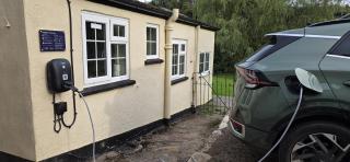 Bridge Cottage Withypool - 8