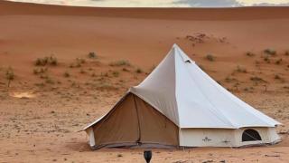 Luxury Desert Camp Oman - 8