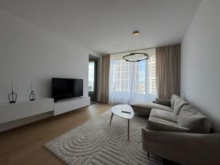Skau Sky Park Ivory by Zaha Hadid 11 Floor 4 Tower Free Parking - 8