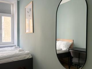 Malfatti Room Oasis Space - 2