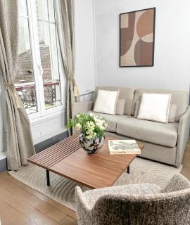 Stunning Apartment near Eiffel Tower - 7