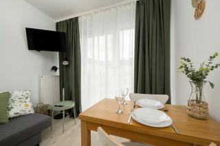 Modern Studio with Parking Kepa Mieszczanska by Noclegi Renters - 8
