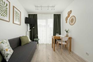 Modern Studio with Parking Kepa Mieszczanska by Noclegi Renters - 4