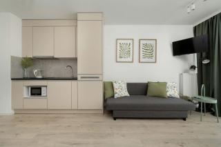 Modern Studio with Parking Kepa Mieszczanska by Noclegi Renters - 7
