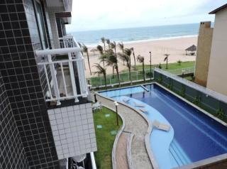 Beach Way, Vista Mar, a Passos do Beach Park - 0