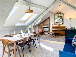 La Balançoire - Loft 115 m2 refait à neuf - 3 chambres - 7