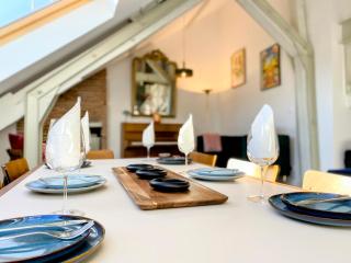 La Balançoire - Loft 115 m2 refait à neuf - 3 chambres - 8