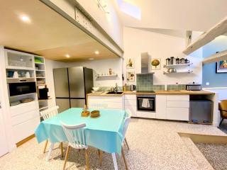 La Balançoire - Loft 115 m2 refait à neuf - 3 chambres - 2