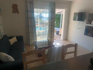 Sarakiniko villa with private pool - 7
