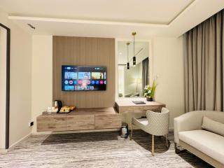 Taj Executive Hotel- Luxury Stay Opposite Jinnah Super F-7 - 6
