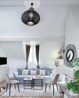 Unique & Beautiful Duplex in Saint-Germain - 8
