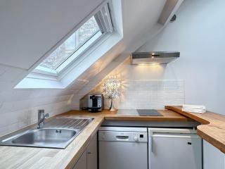 Unique & Beautiful Duplex in Saint-Germain - 1