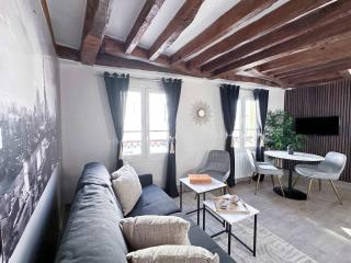 Chic Flat in Panthéon & Luxembourg Garden - 9