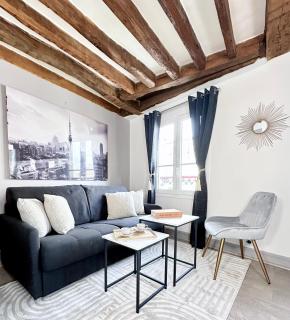 Chic Flat in Panthéon & Luxembourg Garden - 8