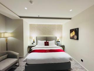 TAJ Signature Executive Hotel - F7 Islamabad - 9