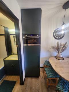 L'écrin de la Rosière, Résidence le Vanoise au pied des pistes - 8