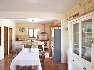 Charmante maison périgourdine avec piscine et parking à Calés - FR-1-824-20 - 3