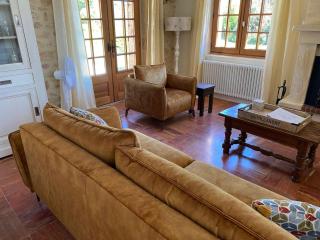 Charmante maison périgourdine avec piscine et parking à Calés - FR-1-824-20 - 1