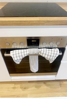 Apartment ANi, E-Parkplatz Göppingen 2Zi, 60qm zentrale Wohnung, Zweifamilienhaus, Terrasse, Garten, ruhig, direkt an Fahrradstraße, nahe EWS Arena - 1