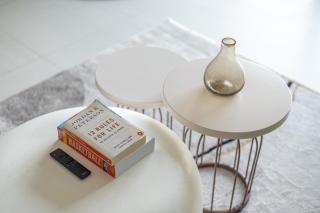 Stylish 1BR with Balcony and Burj AlArab View - 1