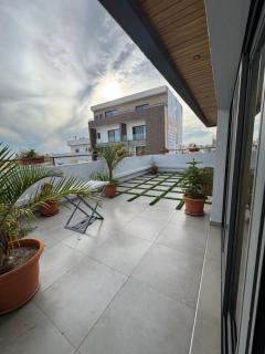 Moderne 2 bed Penthouse - 7